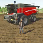 Massey Ferguson 9380 DELTA v1.04