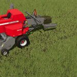 Massey Ferguson MF 1840 Baler3