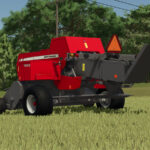 Massey Ferguson MF 1840 Baler5