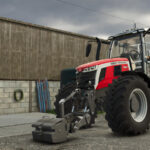 Massey Ferguson Weight