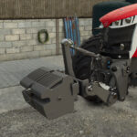 Massey Ferguson Weight2