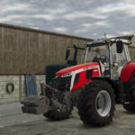 Massey Ferguson Weight3
