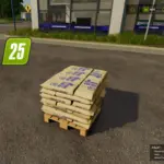Masterfeeds Feed Mineral Pallets