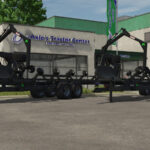 McCormack Cotton Trailer Pack