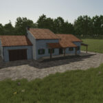 Mediterranean Farmhouse