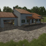 Mediterranean Farmhouse2