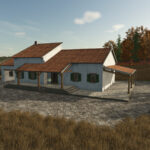 Mediterranean Farmhouse3