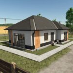 Medium Modern House