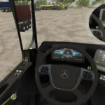 Mercedes Actros 2020 v1.05