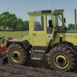 Mercedes-Benz MB-trac Series2