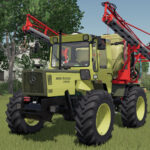 Mercedes-Benz MB-trac Series3