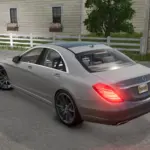 Mercedes S Class v1.0
