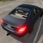 Mercedes S Class v1.02