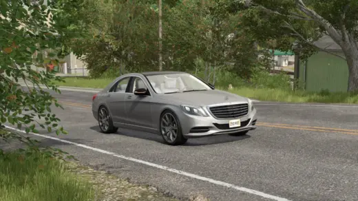Mercedes S Class v1.03