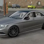 Mercedes S Class v1.04