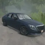 Mercedes S Class v1.05
