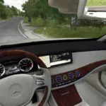 Mercedes S Class v1.06