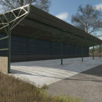 Metal Shed