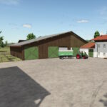 Mid German Farm Pack