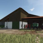 Mid German Farm Pack3