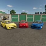 Mitsubishi Lancer 1995