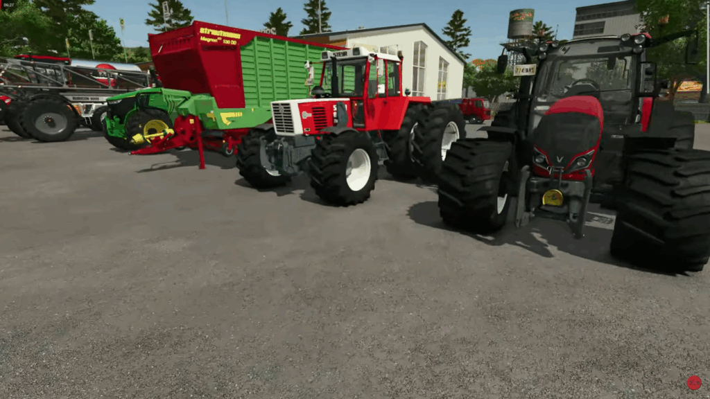 Mod Pack 17 By Stevie V1.02
