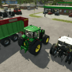 Mod Pack 17 By Stevie V1.06