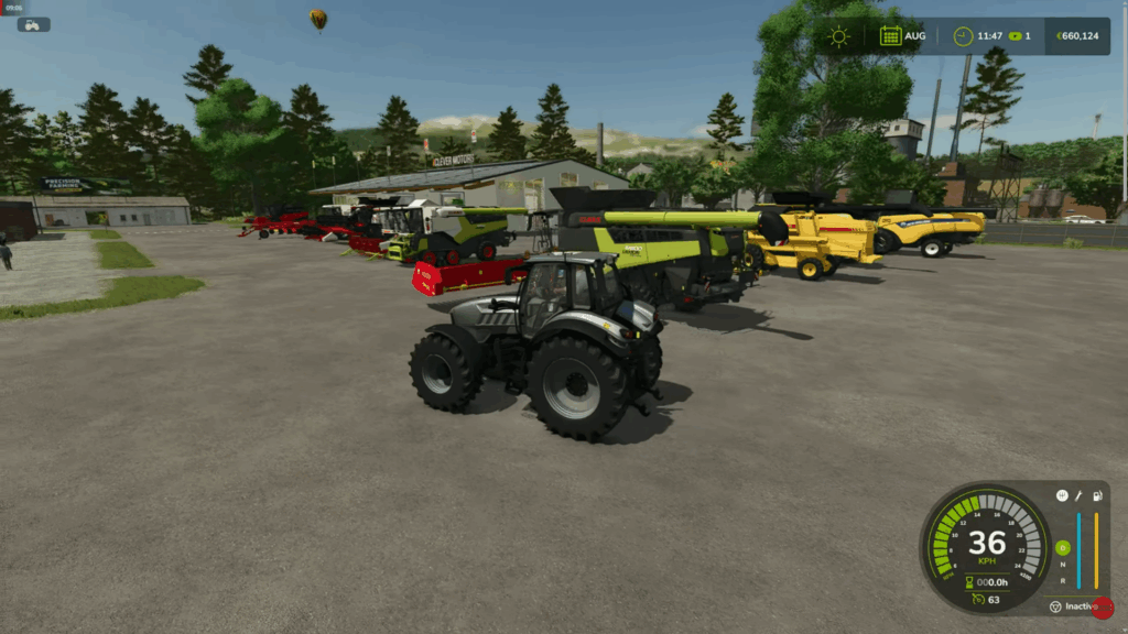 Mod Pack 18 By Stevie V1.07