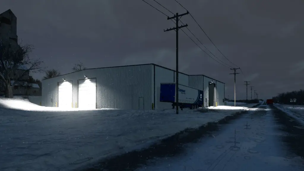 Modern Metal Shop Pack v1.0