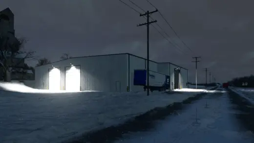 Modern Metal Shop Pack v1.0