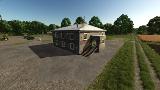 Modern Polish House