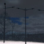 Moderns Street Lamps2