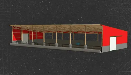 Monoslope Cattle v1.0