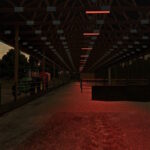 Monoslope Cow Barn3