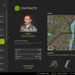 Mow Bale Contracts