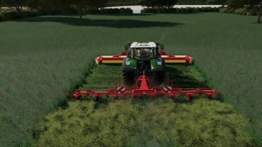 MultiFruit Tedder AI