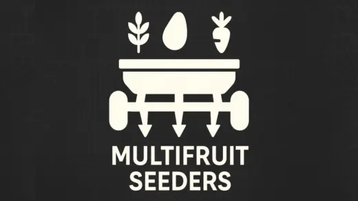 Multifruit Seeders v1.0