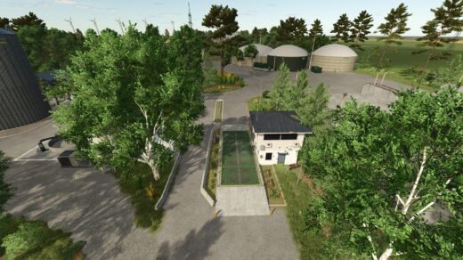 NF-Marsch - Start Save Game V1.1