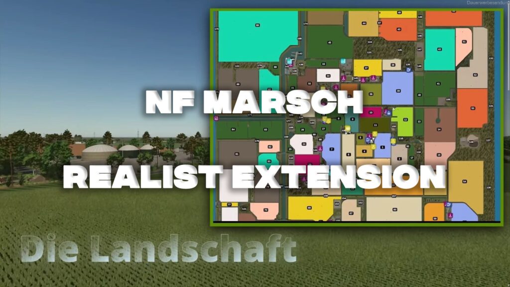 NF marsch realistic extension
