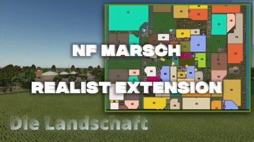 NF marsch realistic extension