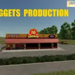 NUGGETS PRODUCTION