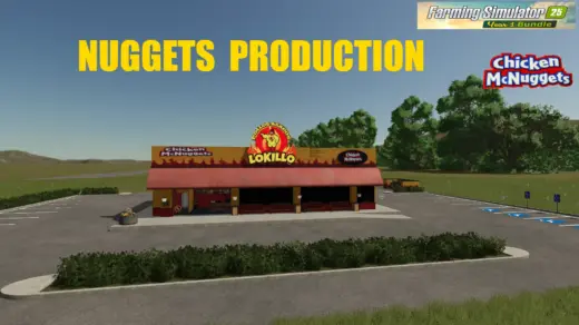 NUGGETS PRODUCTION