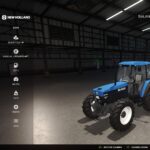 New Holland 8340 Edit3