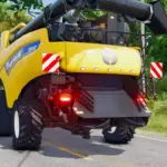 New Holland CR 10.90 Edit v1.0