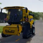 New Holland CR 10.90 Edit v1.02