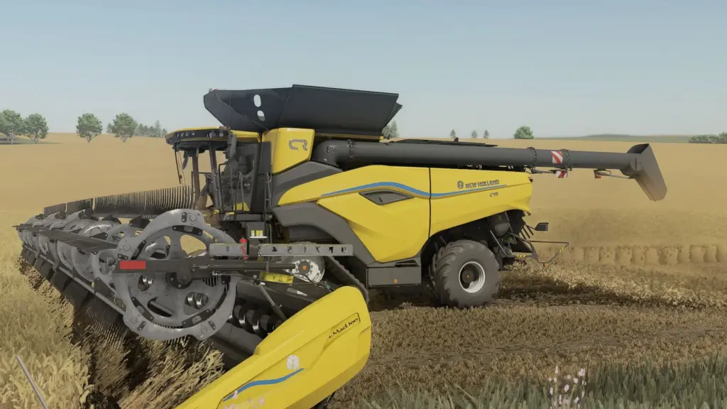 New Holland CR11 EU v1.0