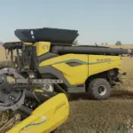 New Holland CR11 EU v1.0