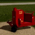 New Holland F62B Silage Blower