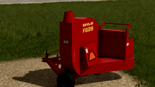 New Holland F62B Silage Blower
