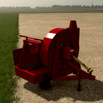 New Holland F62B Silage Blower2